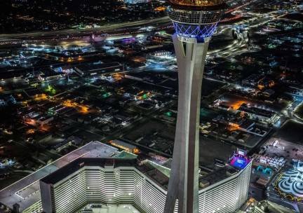 The STRAT Hotel, Casino & Tower