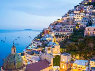 8-daagse fly & drive door Zuid-Itali&euml; langs de Amalfikust, Capri en Apuli&euml; incl. 4*-hotels, ontbijt, vlucht en huurauto!