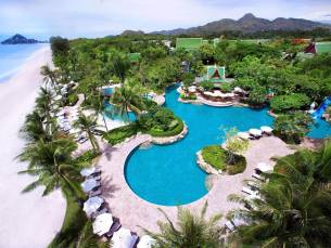 8 daagse vliegvakantie naar Hyatt Regency Hua Hin in hua hin, thailand