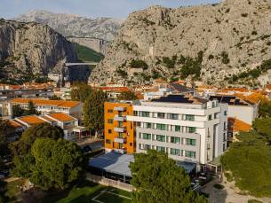 Hotel Plaza Omis