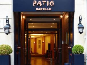 Le Patio Bastille