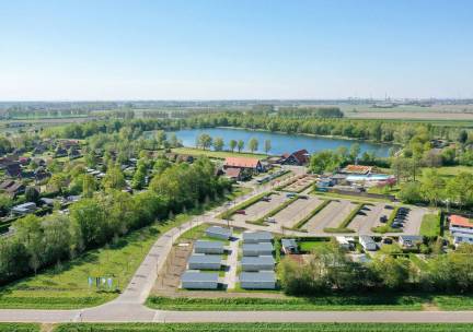 Chalet - Vakantiepark Hart van Zeeland | Heinkenszand