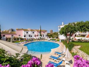 Appartementen Turisticos Clube Vilarosa