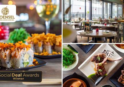 All-You-Can-Eat & Drink bij Woensel Wereldkeukens