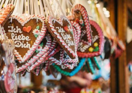 Kerstmarktcruise D&uuml;sseldorf en Keulen