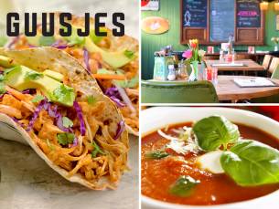 2- of 3-gangen keuzelunch in hartje Utrecht