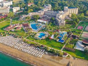 Crystal Tat Beach Golf Resort en Spa