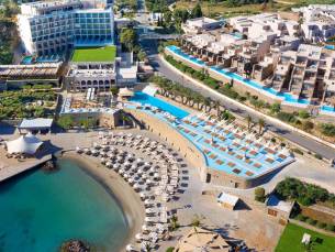 Zeus Eleva Mirabello Bay