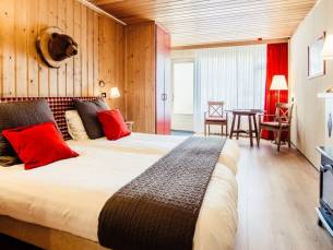 3 dagen luxe hotel bij het strand in Rockanje incl. drankje, ontbijt, diner en toegang tot PRIVÉ sauna!