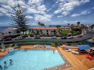 Appartementen Montemar