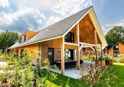 Veluwe Villa wellness - 12 personen