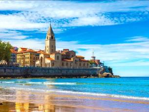 Fly-drive Pais Vasco 12 dagen