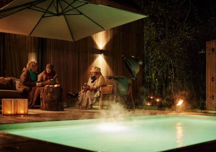 Unbrick One | Sauna en Zwembad | 4 Pers.