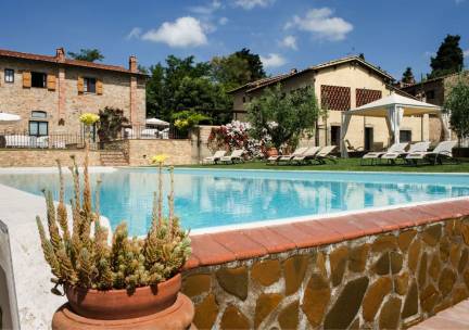 Agriturismo Fattoria Pogni