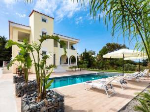 Sunset View Paradisi Villa