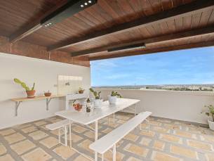 Sky View Apartment Monopoli