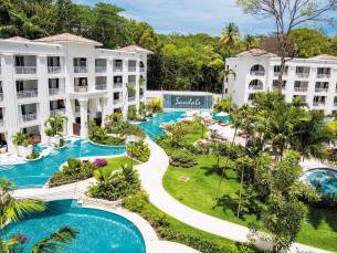 Sandals Barbados