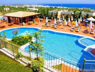 Appartement Ippoliti Village