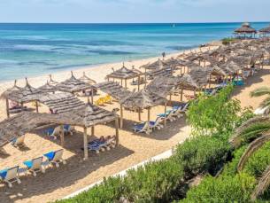 Hemels Hammamet: een all-inclusive zonvakantie incl. vlucht en tranfser