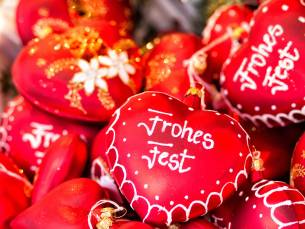 Kerstcruise Duitsland