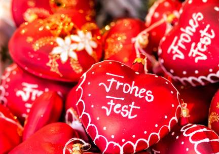 Kerstcruise Duitsland