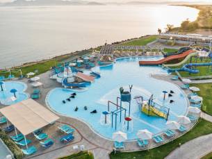 White Olive Marine Aquapark