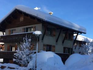 Chalet Bouton D'Or
