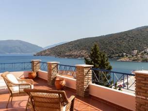 Appartementen Natassa