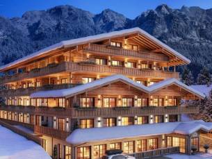 Boutique Hotel Die Alpbacherin