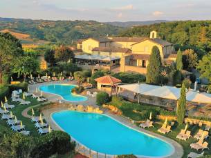 Hotel Abbazia Collemedio