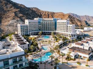 Address Beach Resort Fujairah