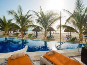 8 daagse vliegvakantie naar Flamingo Cancun Resort in cancun, mexico