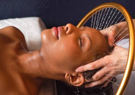 Head spa naar keuze (30, 60 of 75 min)