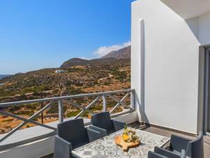 Appartementen Villa Reina
