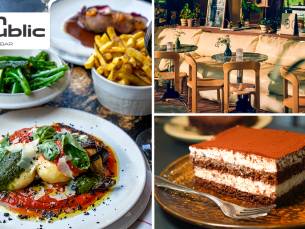 3-gangendiner Ã  la carte