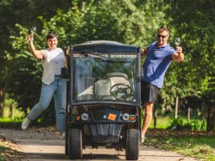 Geniet 3 dagen in een B&B in Belgisch Limburg, Kanne incl. ontbijt, fles bubbels en wijntour + lunch & vervoer!