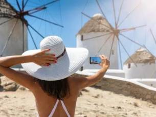 Eilandhoppen 15 dagen Naxos-Mykonos 3*+