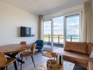 Vakantiewoning aan het water - met 2 balkons | Nr. 52 | 2 - 4 Pers. | Vista Maris