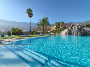 Las Aguilas Tenerife By Melia