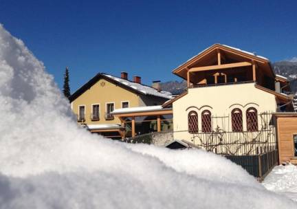 Gasthof Edelweiss - Bierhotel Loncium
