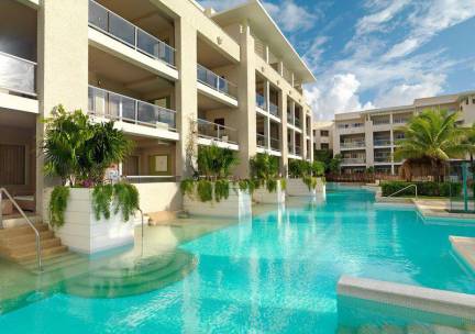 Paradisus Playa Del Carmen
