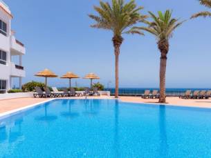 8 daagse vliegvakantie naar Barcelo Fuerteventura Royal Level - Family Club in caleta de fuste, canarische eilanden
