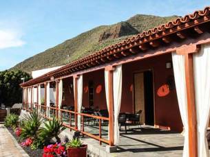 La Casona del Patio