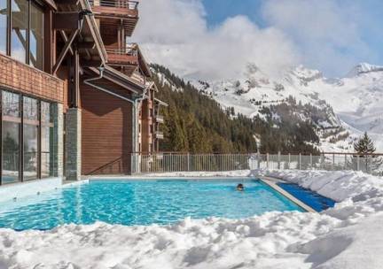 Premium R&eacute;sidence Les Terrasses d'Eos