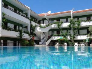 Appartementen Terinikos