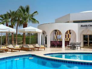 Safir Sharm Waterfalls