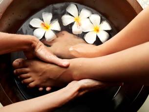 Pedicurebehandeling (30-45 min)