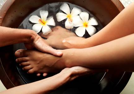 Pedicurebehandeling (30-45 min)