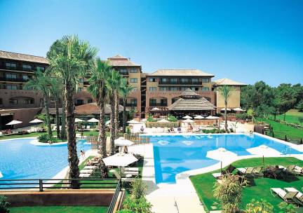 DoubleTree by Hilton Islantilla Beach Golf Resort