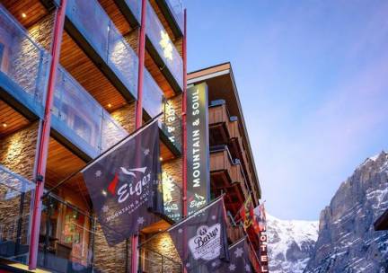 Eiger Mountain & Soul Resort